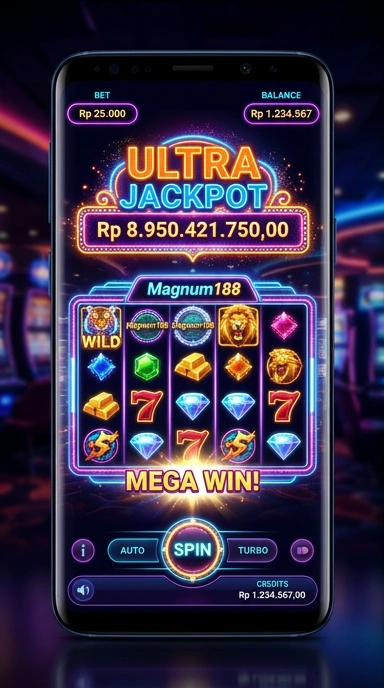 Proses unduh yang cepat dan aman di magnum188.